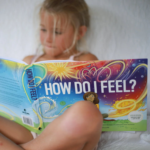 How Do I Feel?-By Wildling Books-Matakana Pharmacy